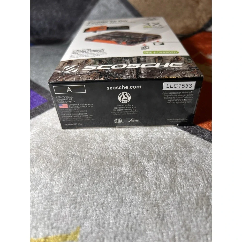 Scosche x Realtree realtree xtra